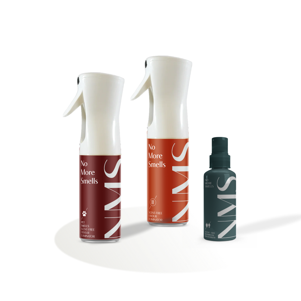 What Makes No More Smells So Different to Other Odour Eliminators?