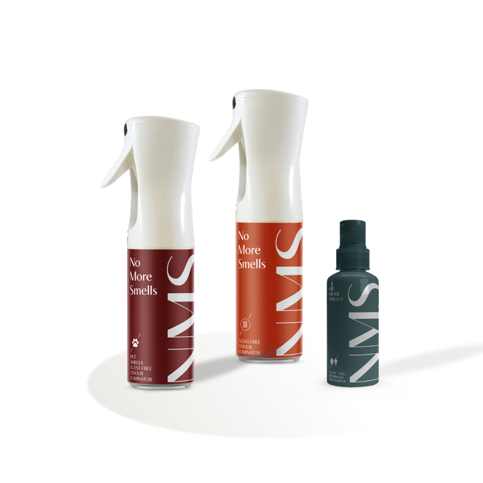 What Makes No More Smells So Different to Other Odour Eliminators?