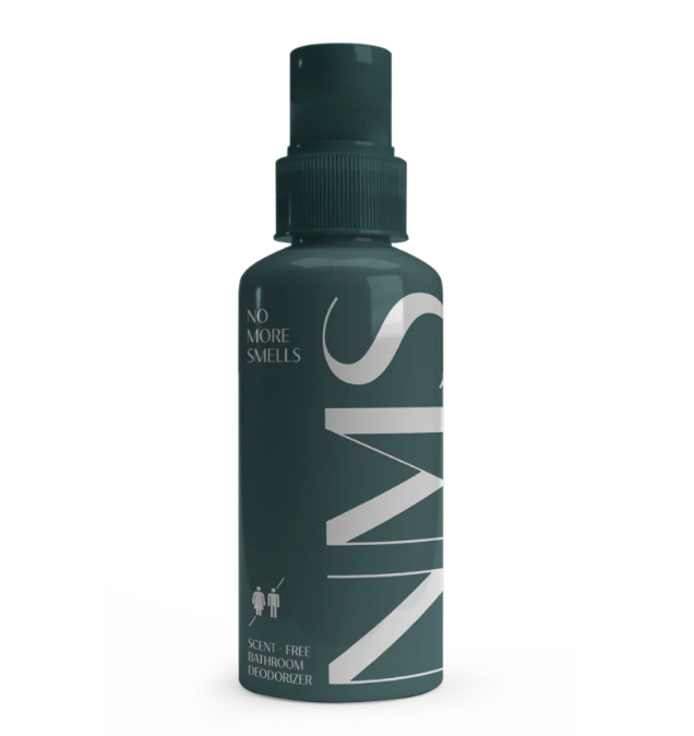 No More Smells Bathroom Smells Remover