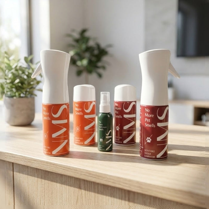 The "No More Smells" Summer Relief Plan: Neutralize, Don't Mask