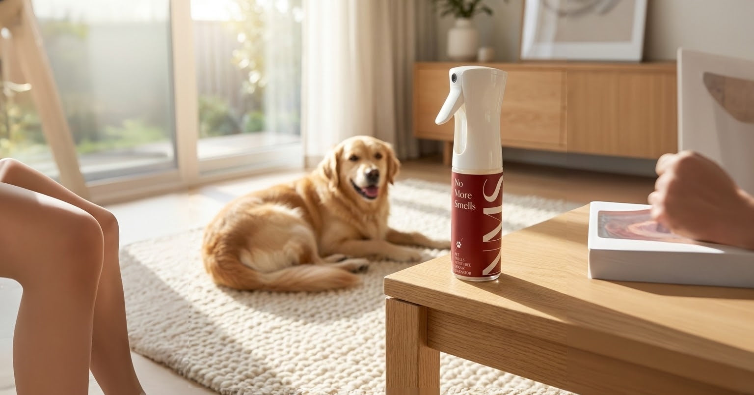 The "Closed Window" Autumn Reset: Keep Your Home Fresh This Season