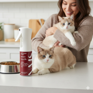 No More Smells - Pet Odour Eliminator - 200ml - Cat