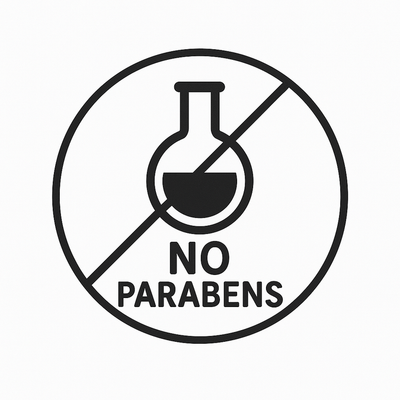 No Parabens