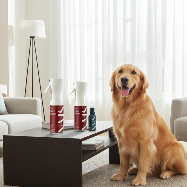 No More Smells Pet Odour Eliminator - Dog Smell Eliminator